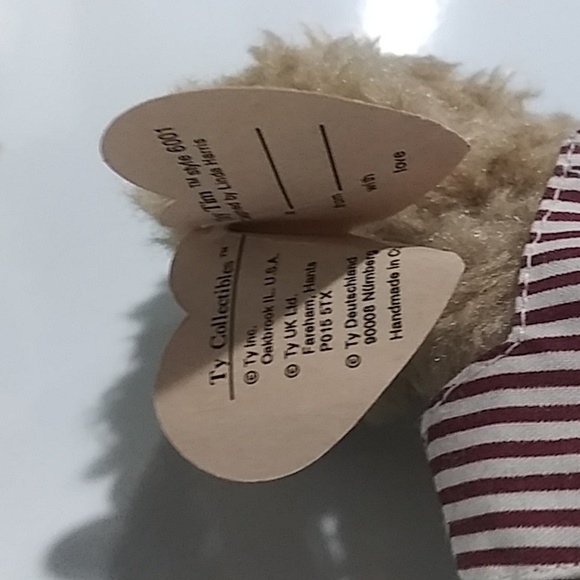 1993 Tiny Tim TY Collectibles style 6001 - Picture 6 of 12